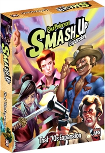 Smash Up! That '70s Expansion