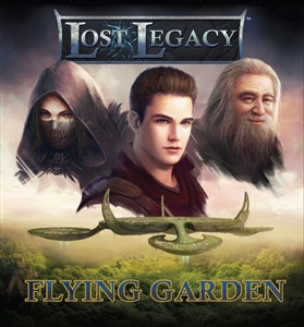 Lost Legacy: Flying Garden