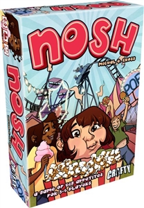 Nosh Card Game