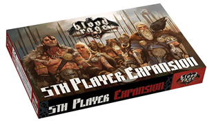 Blood Rage: 5th Player Expansion