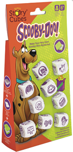 Rorys Story Cubes: Scooby Doo Dice Set