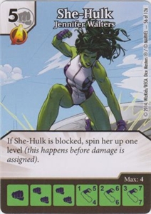 She-Hulk - Jennifer Walters 0056 Common