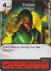 Vision - Android 0091 Uncommon