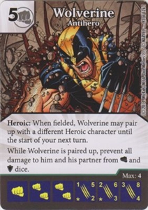 Wolverine - Antihero 0092 Uncommon