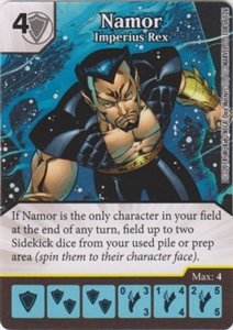 Namor - Imperius Rex 0108 Rare