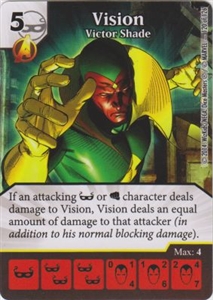 Vision - Victor Shade 0120 Rare