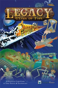 Legacy: Gears of Time