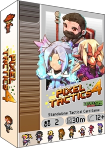 Pixel Tactics 4