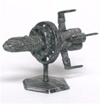 Wagon Wheel Frigate