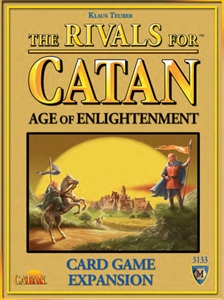 Settlers Of Catan: The Rivals for Catan: Age of Enlightenment