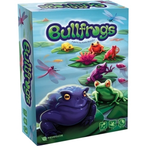 Bullfrogs