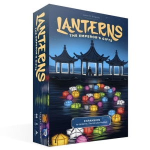 Lanterns: The Emperor's Gifts