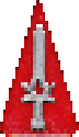 Magic Item - Red - Fire Dawn Blade