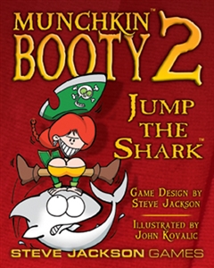 Munchkin Booty 2: Jump The Shark (Revised)