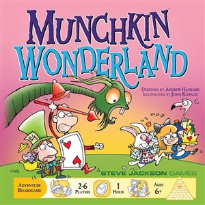 Munchkin: Wonderland