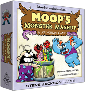 Moop'S Monster Mashup Deluxe (stand alone and expansion)