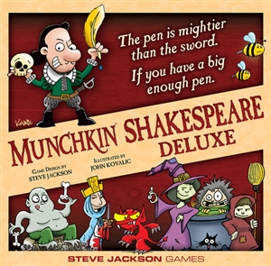 Munchkin Shakespeare