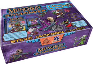 Munchkin Starfinder: I Want it All