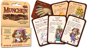 Munchkin: The Red Dragon Inn