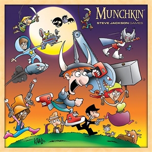 Munchkin:  Monster Box