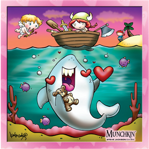 Munchkin: Valentine`s Day Monster Box (Katie Cook)