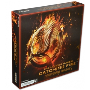 Hunger Games Catching Fire Victors Game