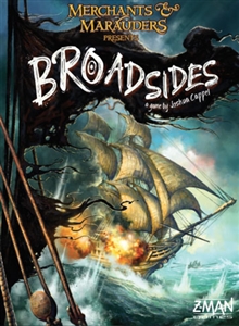 Merchants & Marauders: Broadsides (stand alone)